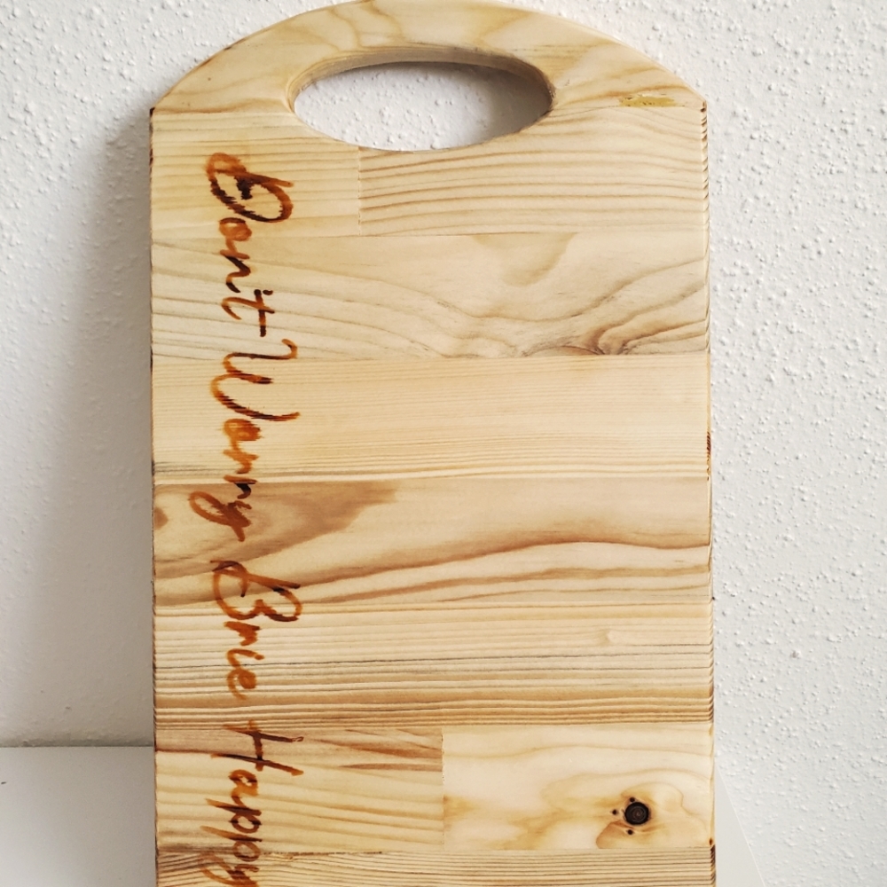 Cheese boards